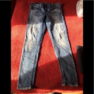 American Eagle Skinny Jeans